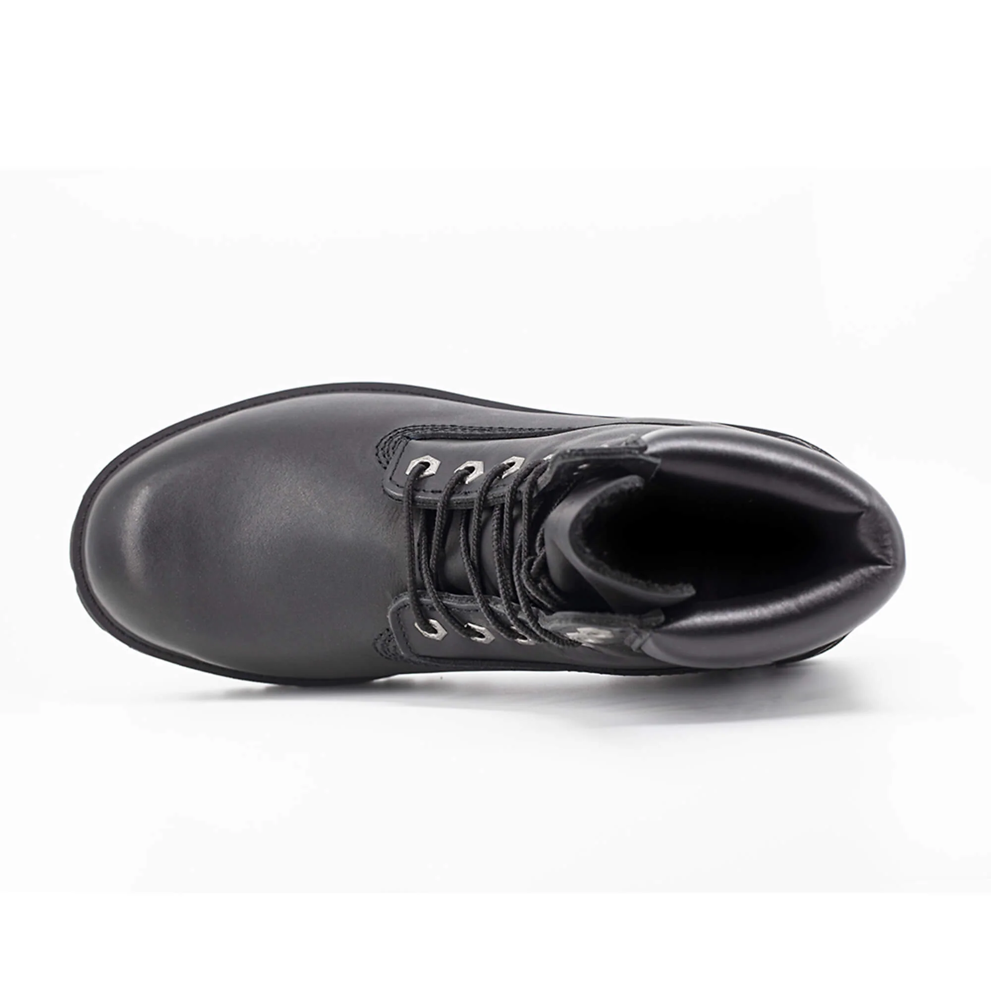 6" Work Boot Waterproof Black - Image 4