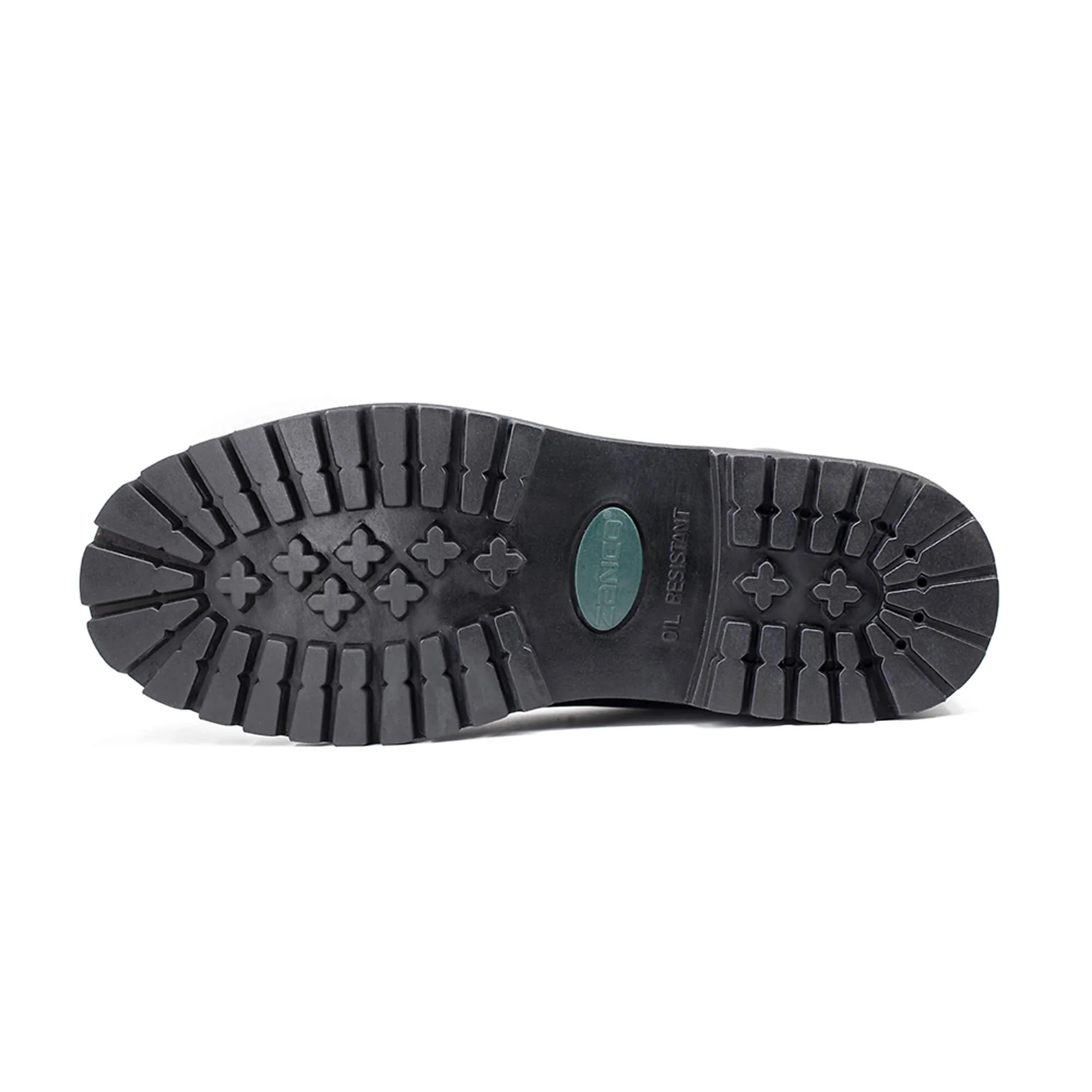 6" Work Boot Waterproof Black - Image 5