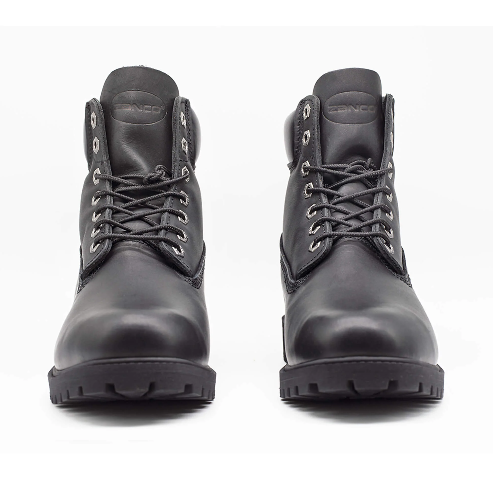 6" Work Boot Waterproof Black - Image 6