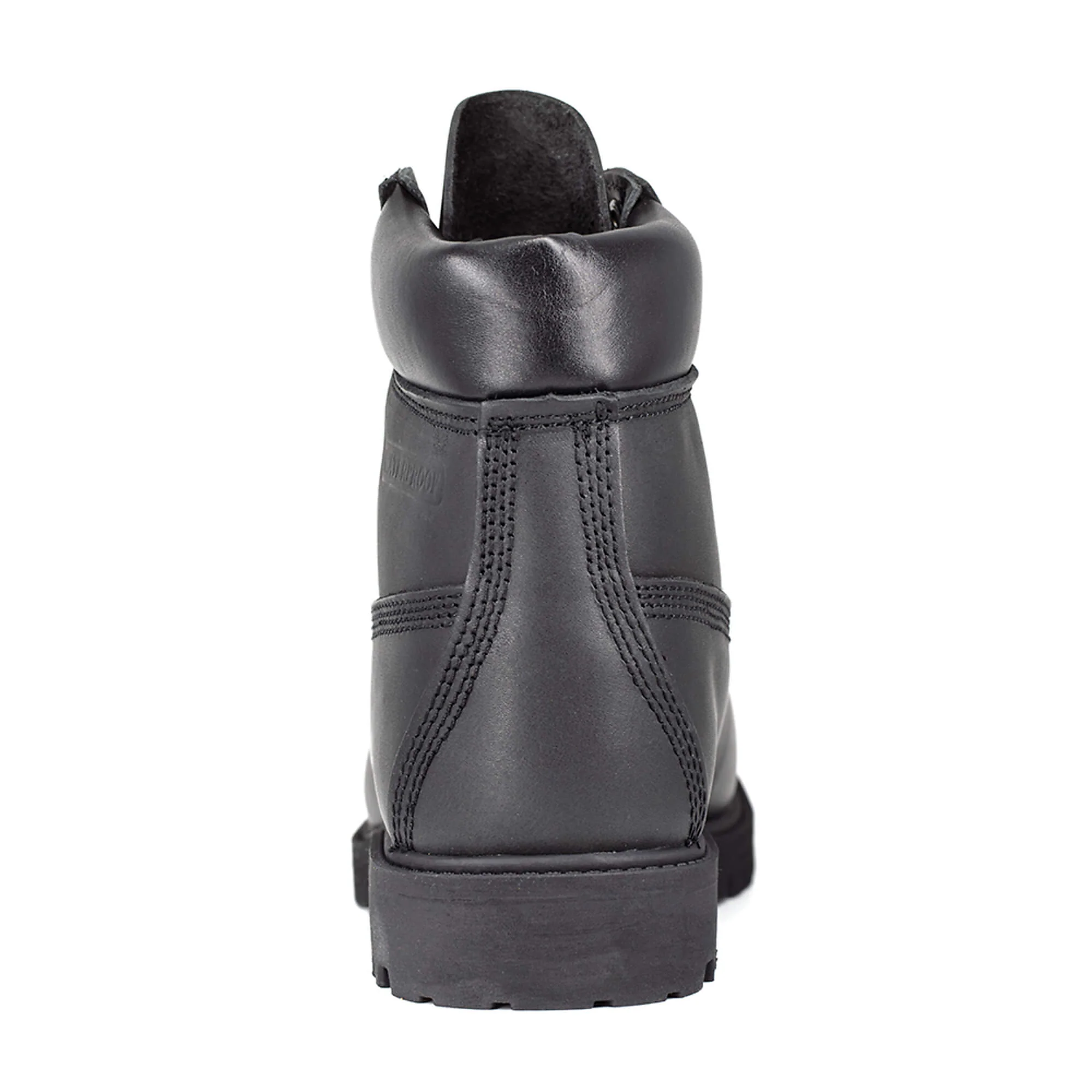 6" Work Boot Waterproof Black - Image 7