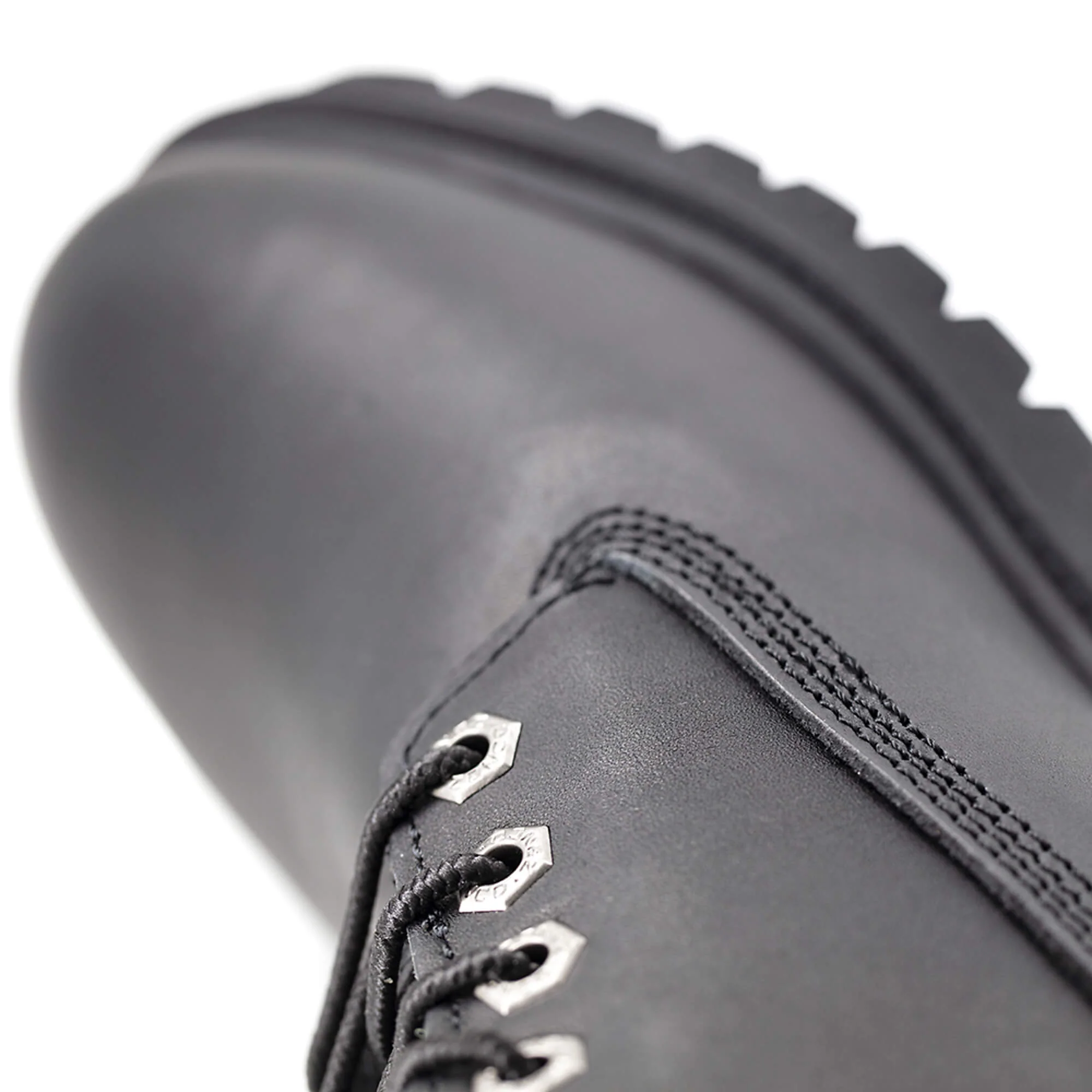 6" Work Boot Waterproof Black - Image 8